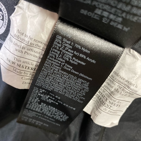 Marmot Womens Clarehall Jacket Black - Picture 5 of 8